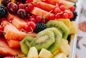 Eksklusiv katamarancharter