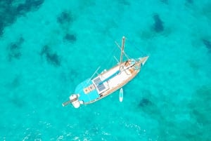 Exclusive Private Charters to Comino Blue Lagoon