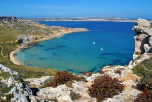 Exclusive Private Charters to Comino Blue Lagoon