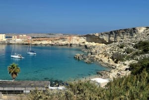 Exclusive Private Charters to Comino Blue Lagoon