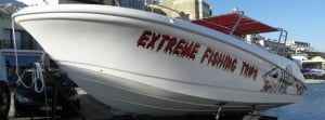 Extreme båtfiske