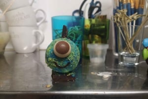 Malta: Family of Monsters Chocolate Making Class