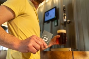 Experiência na Cervejaria Farsons e no Gastrobrewpub The Chapels