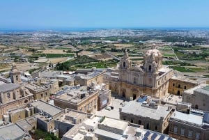 Feel & explore Malta: Hop on Hop off bus tour Tourist Dream