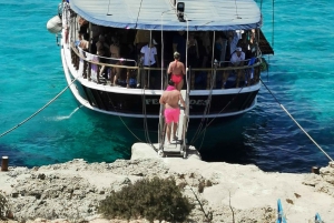 Круиз Fernandes в Голубой лагуну на Комино и Гозо (VTT)