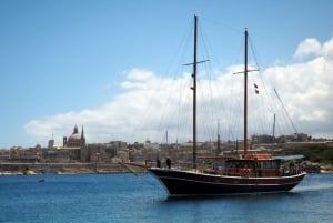 Croisière Fernandes vers le Lagon Bleu à Comino et Gozo (VTT)