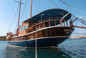 Croisière Fernandes vers le Lagon Bleu à Comino et Gozo (VTT)