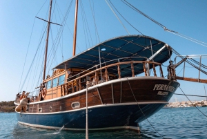 Fernandes Sunset Cruise including Dinner with Open Bar