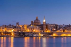 Croisière Fernandes vers le Lagon Bleu à Comino et Gozo (VTT)