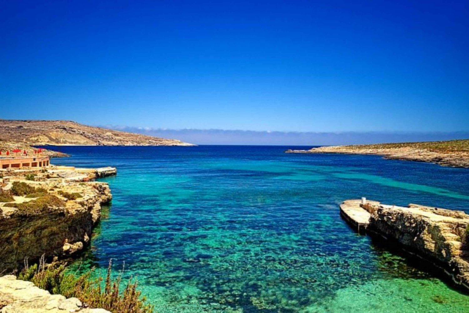 Ruta del Pescador: Isla Cominotto, lugares de pesca privilegiados y Gozo