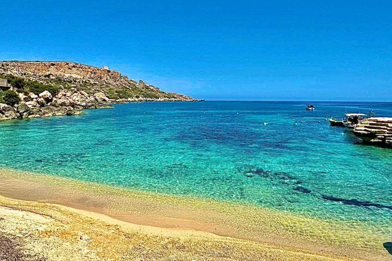 Fisher's Trek: Die Insel Cominotto, die besten Angelplätze und Gozo