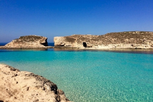 Fisher's Trek: Cominotto-ön, de bästa fiskeplatserna och Gozo