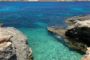 Fisher's Trek : l'île de Cominotto, les meilleurs sites de pêche et Gozo