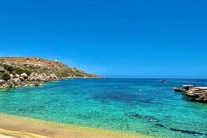 Vistocht: Cominotto eiland, visstekken & Gozo