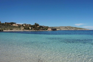 Vistocht: Cominotto eiland, visstekken & Gozo