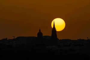 From Bugibba: Blue Lagoon Sunset Cruise