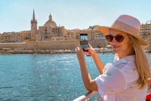 Sliema or St. Paul's Bay: Best of Gozo and Comino Day Trip