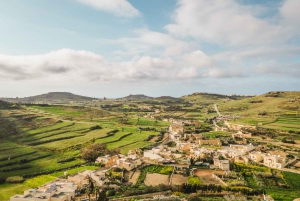 Sliema or St. Paul's Bay: Best of Gozo and Comino Day Trip
