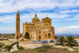 Sliema or St. Paul's Bay: Best of Gozo and Comino Day Trip