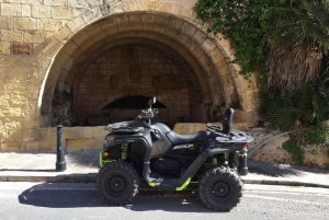 From Malta: Full-Day Quad Bike Tour in Gozo