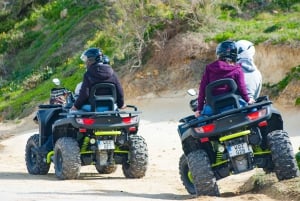 Gozo Full-Day Quad Bike Tour with Lunch and Boat