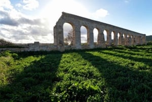 Malta: Gozo 4x4 ATV Tour - Lunch, Comino Swim Stop & Caves