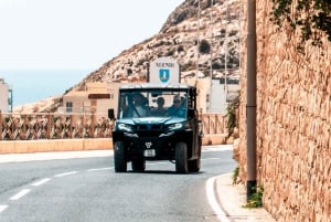 From Malta: Gozo 4x4 Buggy Tour with Lunch and Transfers