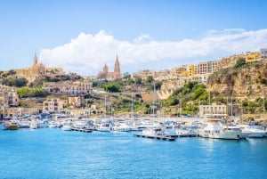 From Malta: Gozo 4x4 Buggy Tour with Lunch and Transfers