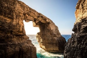 From Malta: Gozo 4x4 Buggy Tour with Lunch and Transfers