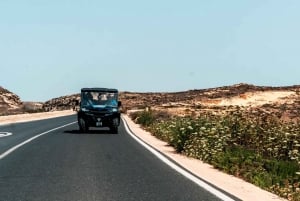 From Malta: Gozo 4x4 Buggy Tour with Lunch and Transfers