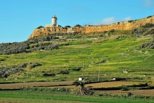 From Malta: Gozo 4x4 Buggy Tour with Lunch and Transfers