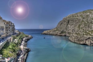 From Malta: Gozo 4x4 Buggy Tour with Lunch and Transfers