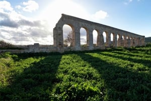 From Malta: Gozo 4x4 Buggy Tour with Lunch and Transfers