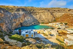 From Malta: Gozo 4x4 Buggy Tour with Lunch and Transfers