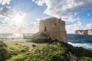 From Malta: Gozo 4x4 Buggy Tour with Lunch and Transfers