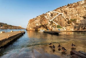 From Malta: Gozo 4x4 Buggy Tour with Lunch and Transfers