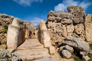 From Malta: Gozo 4x4 Buggy Tour with Lunch and Transfers