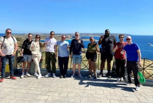 Z Malty: Gozo i Comino: całodniowa wycieczka buggy z lunchem