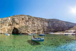 From Malta: Gozo Day Trip Including Ggantija Temples