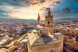 Fra Dagsudflugt til Gozo med Ggantija-templer