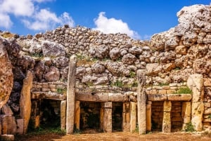 Gozo Day Trip Including Ggantija Temples