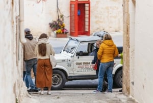 From Malta: Gozo Full-Day Jeep Tour with Lunch and Boat Ride