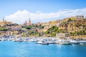 Fra Malta: Gozo Jeep Tour med frokost og hoteltransfers