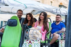 From Malta: Gozo Tuk-Tuk Tour with Comino Mini Cruise