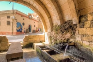 From Malta: Gozo Tuk-Tuk Tour with Comino Mini Cruise