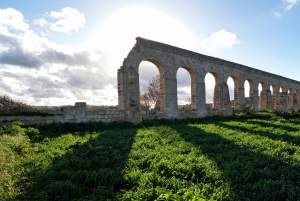 From Malta: Gozo Tuk-Tuk Tour with Comino Mini Cruise