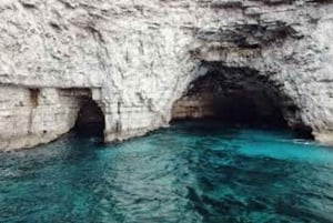 De Malta: Viagem de barco pelas três ilhas de Malta, Gozo e Comino