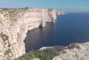 Från Malta: Seglingstur till Malta, Gozo och Comino tre öar