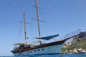 С Мальты: парусное путешествие на Мальту, Гозо и Комино по трем островам