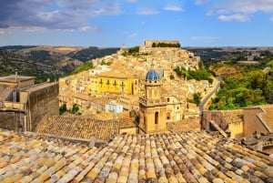 Maltalta: Ragusa Ibla, Modica, & Scicli päiväretki oppaan kanssa.